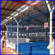 welded wire mesh fencing 4x4 welded wire mesh fence airport wire mesh fence